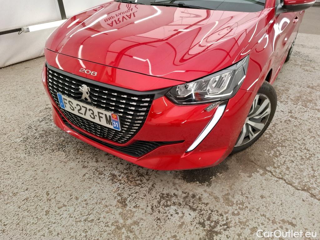  Peugeot  208  Active Business 1.5 HDi 100CV BVM6 E6d #10