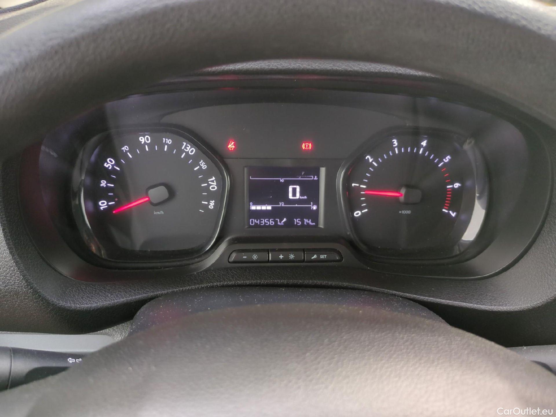  Peugeot  Expert  Kombi L2 1.6 HDi 115CV BVM6 E6 #1