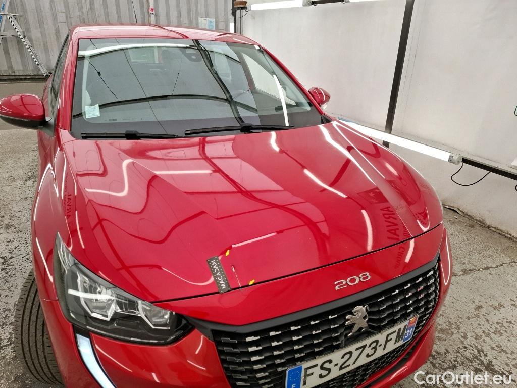  Peugeot  208  Active Business 1.5 HDi 100CV BVM6 E6d #1