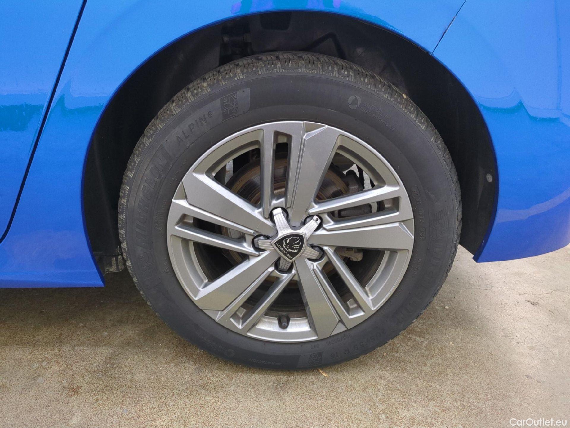  Peugeot  308  Active Pack 1.5 HDi 130CV BVM6 E6d #2