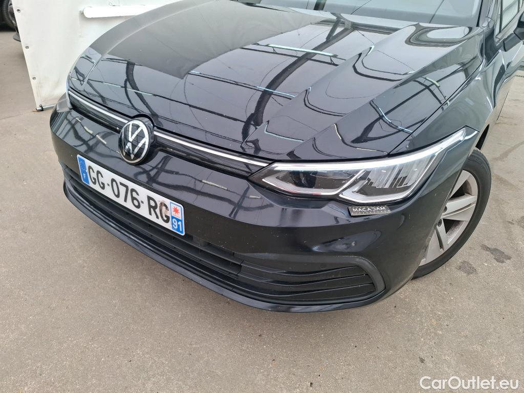  Volkswagen  Golf  VOLKSWAGEN / 2020 / 5P / Berline 2.0 TDI SCR 115 DSG7 Life Busi #4