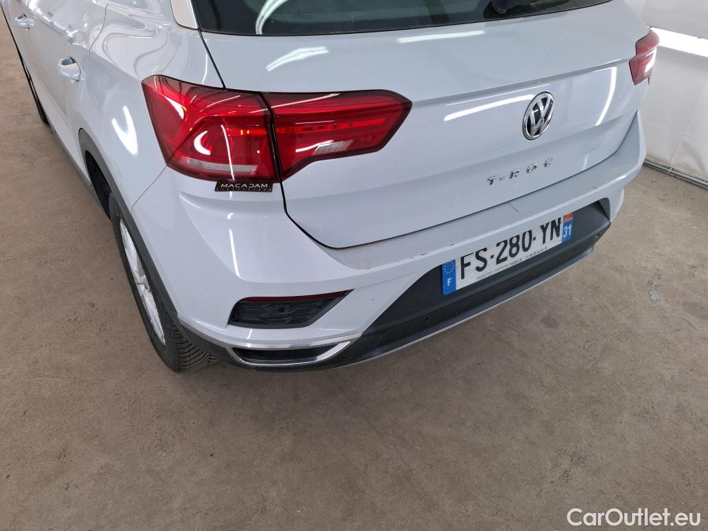  Volkswagen  T-ROC VOLKSWAGEN  / 2017 / 5P / SUV 1.6 TDI 115 LOUNGE BUSINESS #3