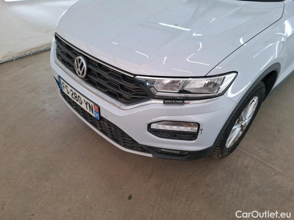  Volkswagen  T-ROC VOLKSWAGEN  / 2017 / 5P / SUV 1.6 TDI 115 LOUNGE BUSINESS #28