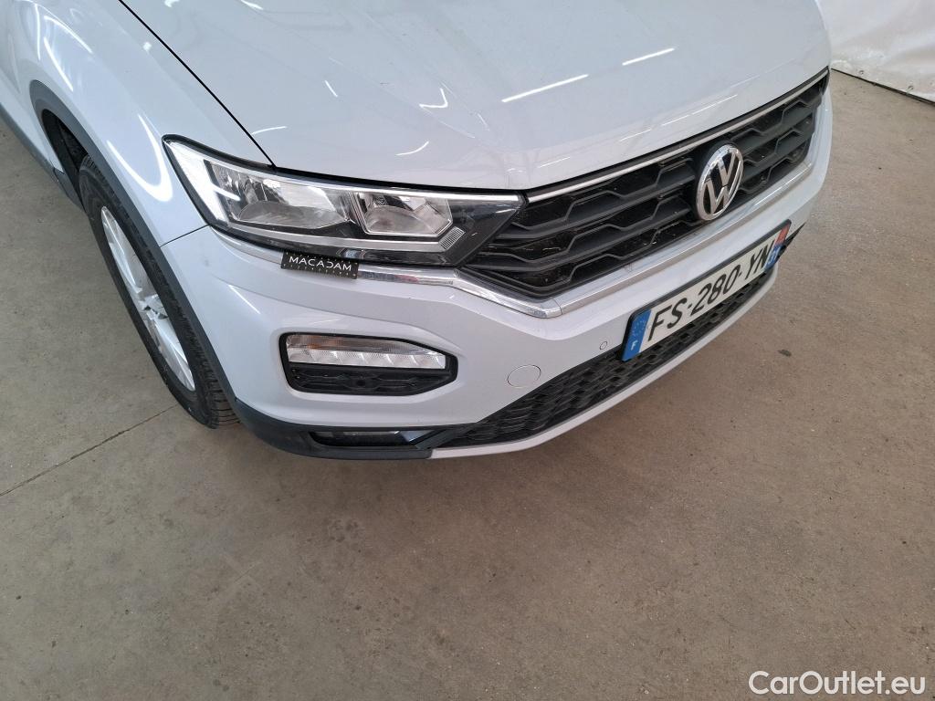 Volkswagen  T-ROC VOLKSWAGEN  / 2017 / 5P / SUV 1.6 TDI 115 LOUNGE BUSINESS #13