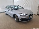  Seat  Leon SEAT  Sportstourer / 2020 / 5P / Break 1.0 eTSI 110 DSG S&S Style Business #4
