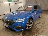  Skoda  Octavia  Break RS 2.0 TSI 245CV BVA7 E6d 