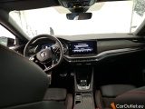  Skoda  Octavia  Break RS 2.0 TSI 245CV BVA7 E6d #5