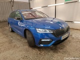  Skoda  Octavia  Break RS 2.0 TSI 245CV BVA7 E6d #4