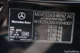  Mercedes  C-Klasse C -Klasse T-Modell C 200 d T (206.203)AMG 135KW AT9 E6d #5