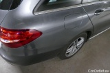  Mercedes  C-Klasse C -Klasse T-Modell C 180 d T (205.200) 1.6 90KW AT9 E6d #28