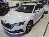  Skoda  Octavia  Combi Clever 2.0 TDI 85KW AT7 E6d 
