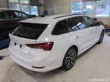  Skoda  Octavia  Combi Clever 2.0 TDI 85KW AT7 E6d #2