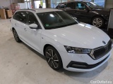  Skoda  Octavia  Combi Clever 2.0 TDI 85KW AT7 E6d #7