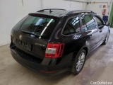  Skoda  Octavia  Combi Clever 2.0 TDI 110KW AT7 E6 #2