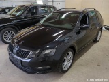  Skoda  Octavia  Combi Clever 2.0 TDI 110KW AT7 E6 