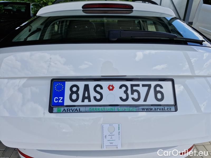  Skoda  Fabia  Combi (2015)  Com.1.0TSI 70 Style #16