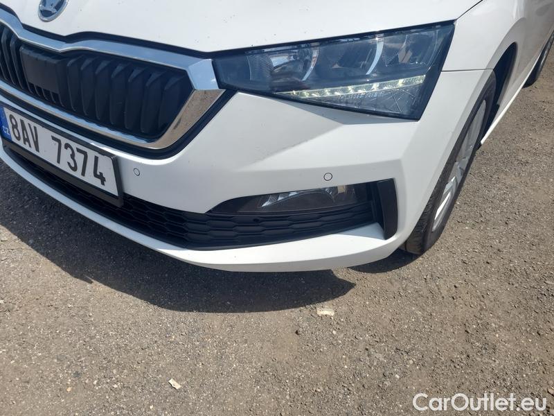  Skoda  Scala  (NW) (2019)  1.0TSI 81 Ambition 5d #6