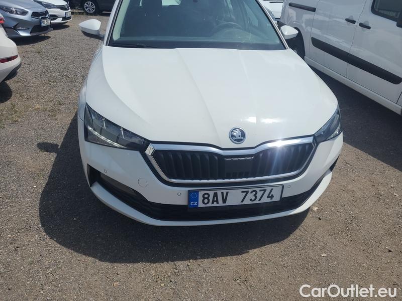  Skoda  Scala  (NW) (2019)  1.0TSI 81 Ambition 5d #5