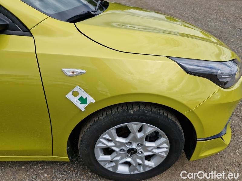  KIA  Cee'd Ceed Sportswagon (2018->) Ceed SW 1.5 T-GDI 118 Spin 5d #12