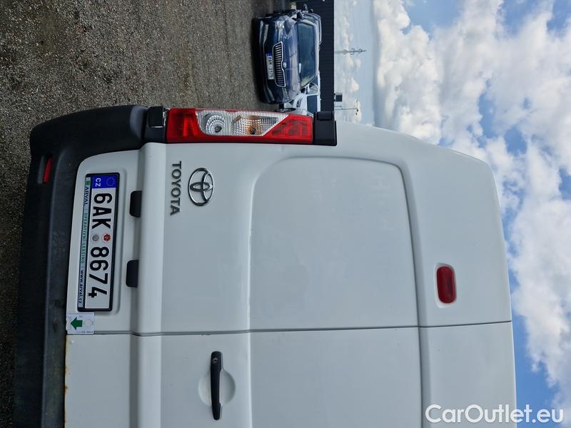  Toyota  Proace  (2016 ->)  D4D128 L 1.2L2H2 #22
