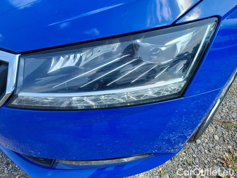  Skoda  Fabia  Combi (2015)  Com.1.0TSI 70 Style #5