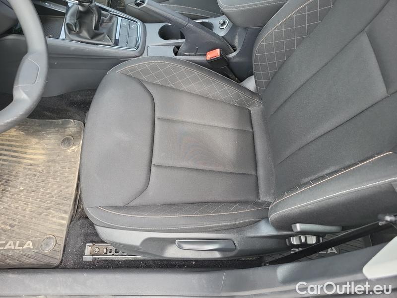  Skoda  Scala  (NW) (2019)  1.0TSI 81 Ambition 5d #12