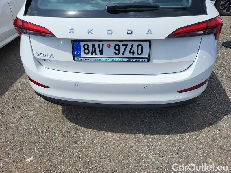  Skoda  Scala  (NW) (2019)  1.0TSI 81 Ambition 5d #4