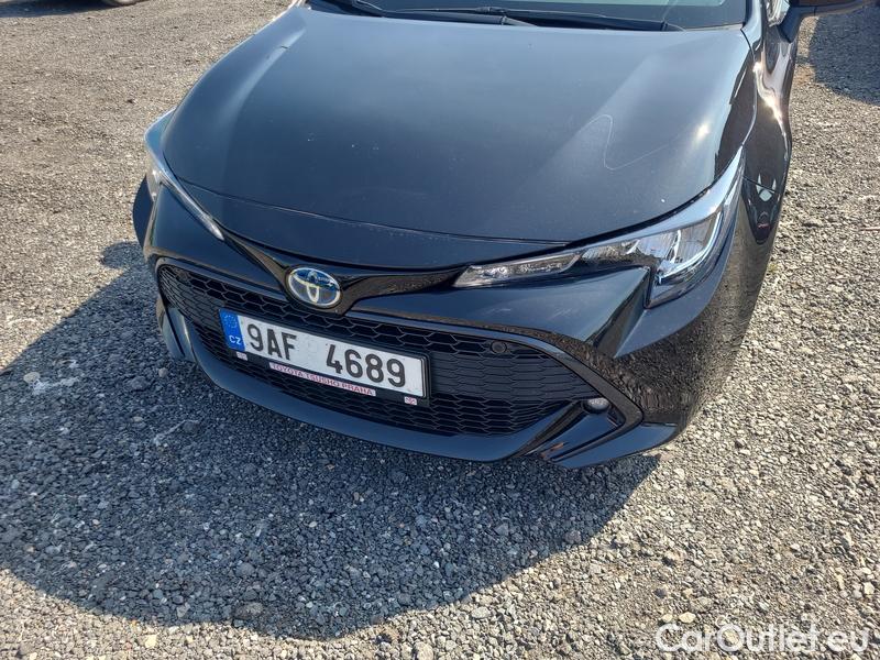  Toyota  Corolla  TouringSports (E21) (2019)  TS 2.0Hyb.Com.T.S.T.AT #15