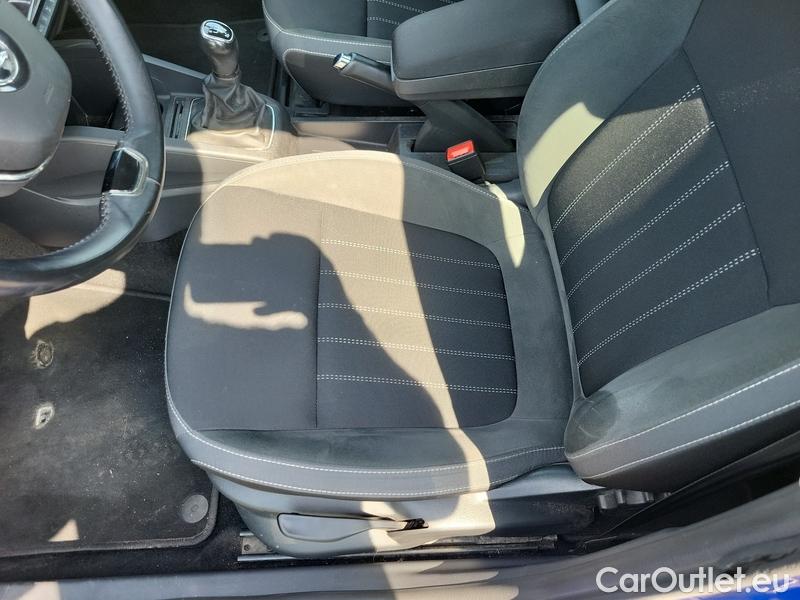  Skoda  Fabia  Combi (2015)  Com.1.0TSI 70 Style #13