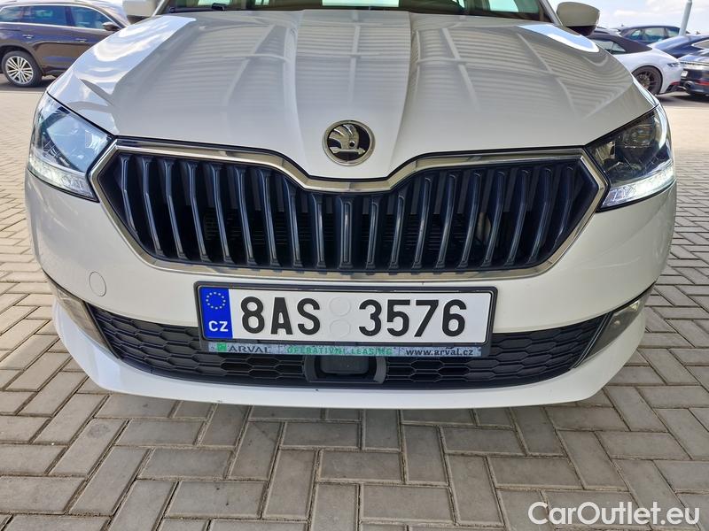  Skoda  Fabia  Combi (2015)  Com.1.0TSI 70 Style #2
