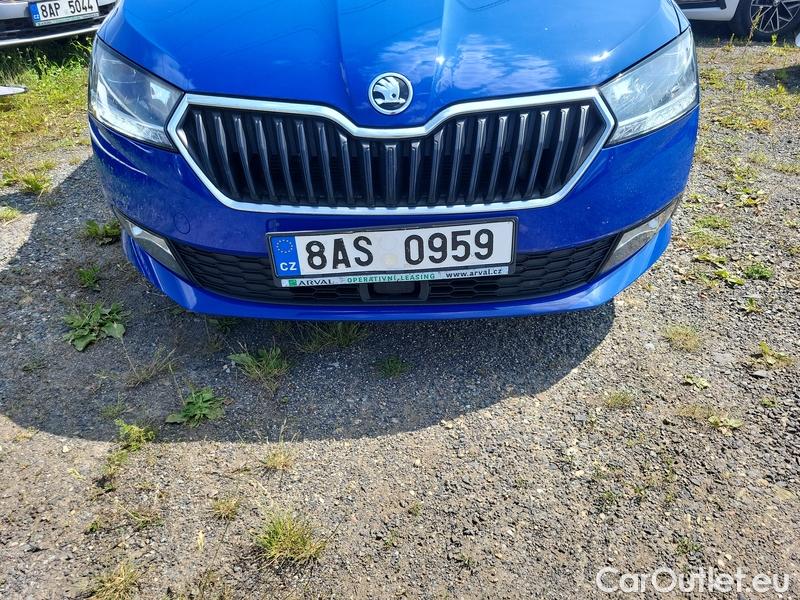  Skoda  Fabia  Combi (2015)  Com.1.0TSI 70 Style #2
