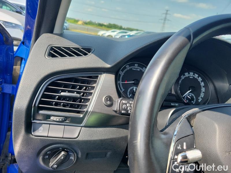  Skoda  Fabia  Combi (2015)  Com.1.0TSI 70 Style #20