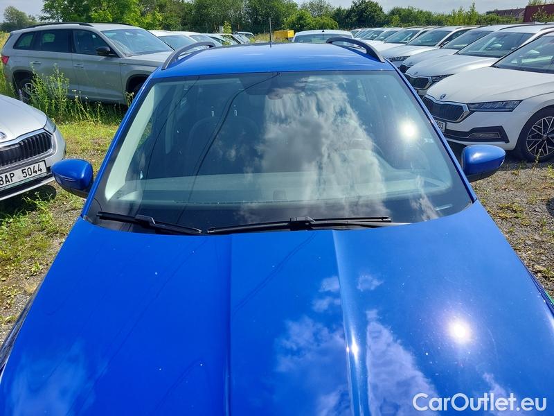  Skoda  Fabia  Combi (2015)  Com.1.0TSI 70 Style #1
