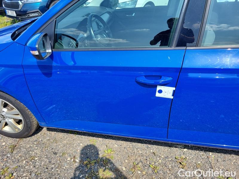  Skoda  Fabia  Combi (2015)  Com.1.0TSI 70 Style #6