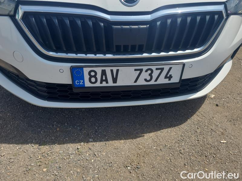  Skoda  Scala  (NW) (2019)  1.0TSI 81 Ambition 5d #4