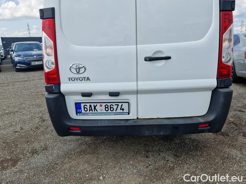  Toyota  Proace  (2016 ->)  D4D128 L 1.2L2H2 #20