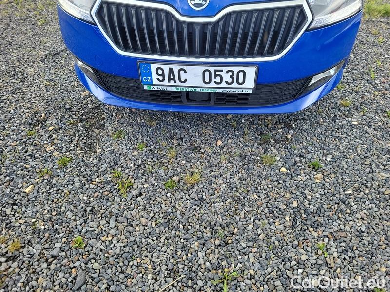  Skoda  Fabia  Combi (2015)  Com.1.0TSI 70 Ambition #1