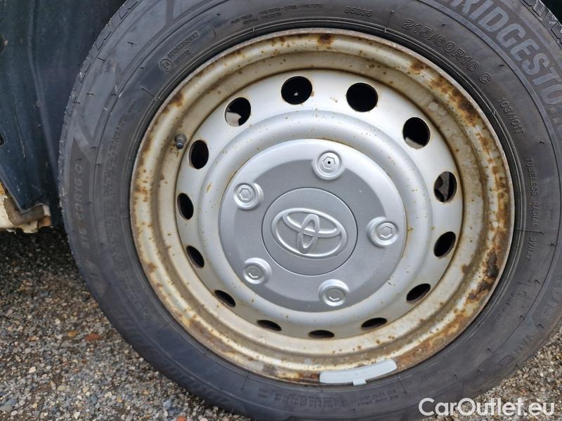  Toyota  Proace  (2016 ->)  D4D128 L 1.2L2H2 #18