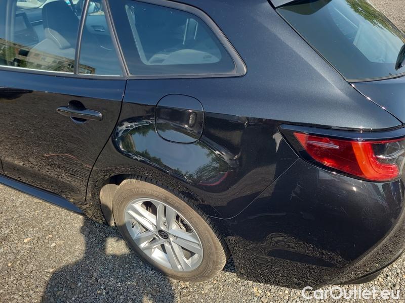  Toyota  Corolla  TouringSports (E21) (2019)  TS 2.0Hyb.Com.T.S.T.AT #21