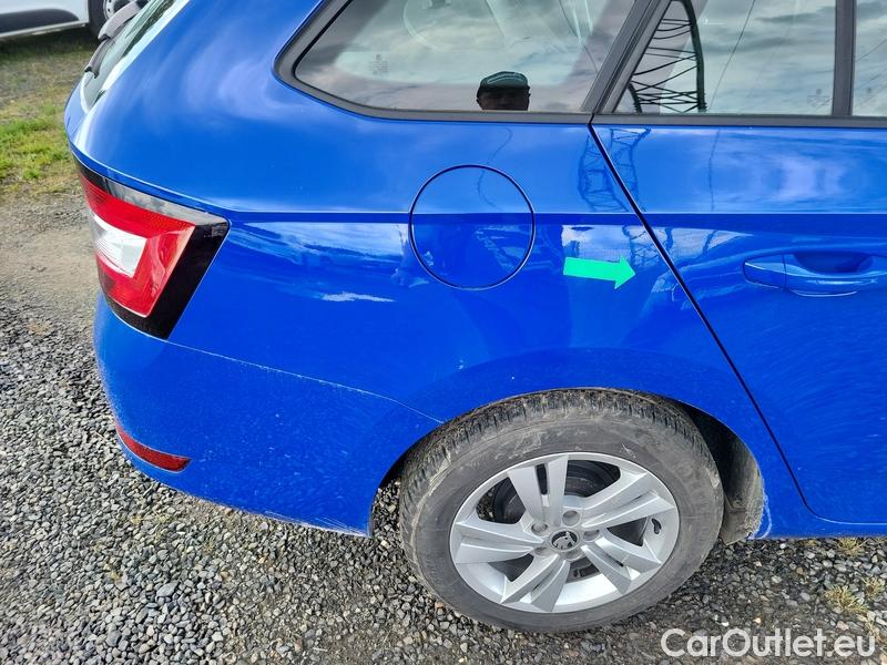  Skoda  Fabia  Combi (2015)  Com.1.0TSI 70 Ambition #6