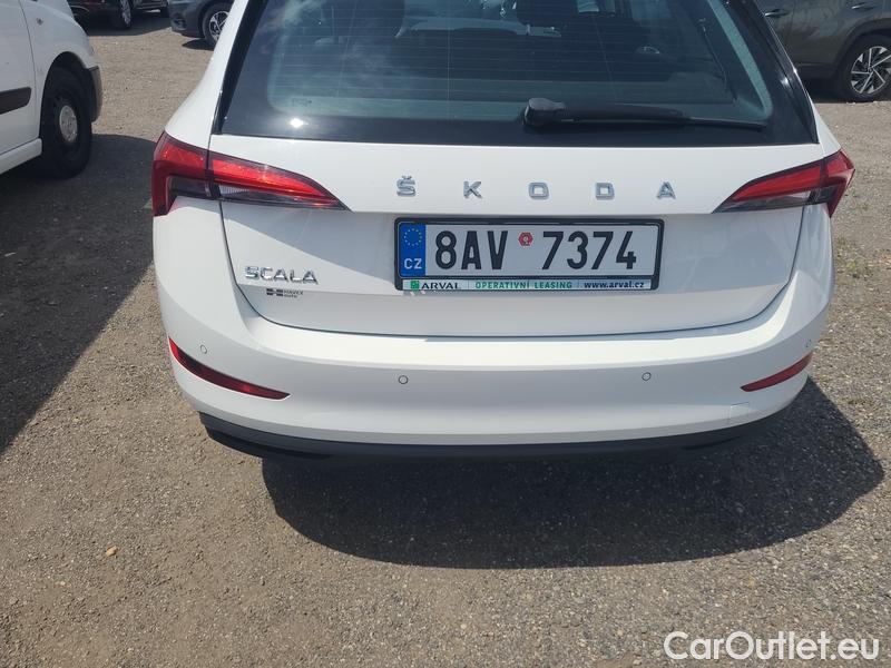  Skoda  Scala  (NW) (2019)  1.0TSI 81 Ambition 5d #15
