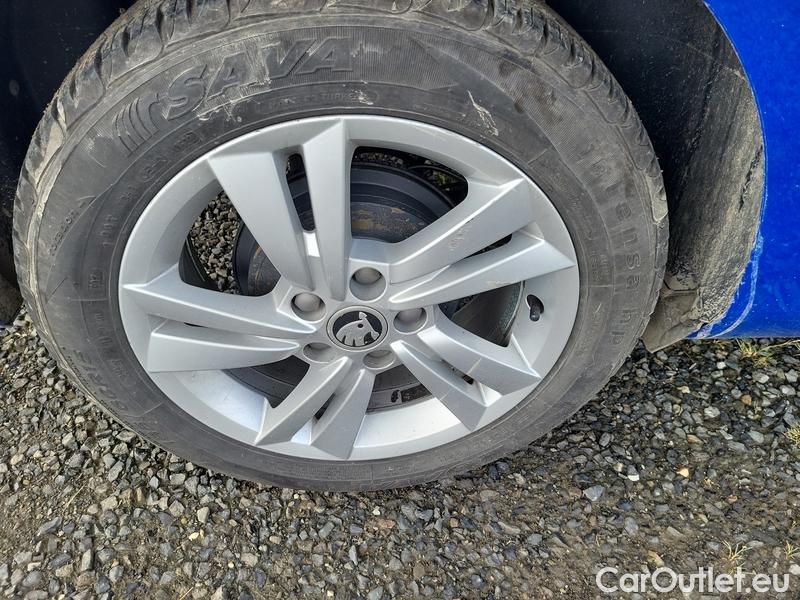  Skoda  Fabia  Combi (2015)  Com.1.0TSI 70 Ambition #7