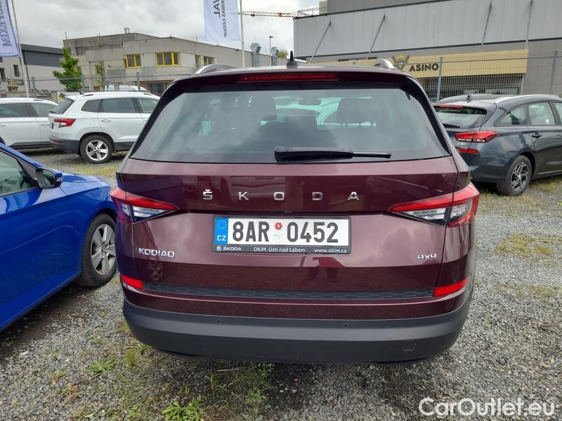  Skoda  Kodiaq  (2016) 2.0TDI 147 Style 4x4 AT #17