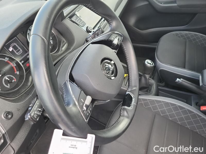  Skoda  Fabia  Combi (2015)  Com.1.0TSI 70 Ambition #13