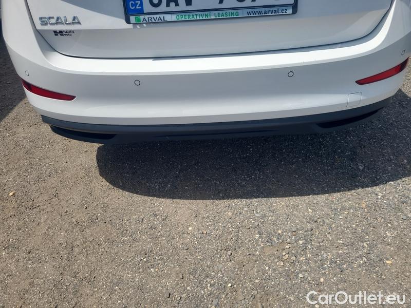  Skoda  Scala  (NW) (2019)  1.0TSI 81 Ambition 5d #16