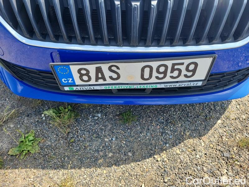  Skoda  Fabia  Combi (2015)  Com.1.0TSI 70 Style #3