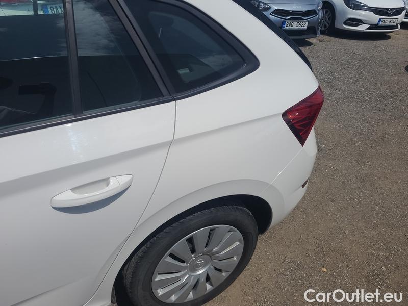  Skoda  Scala  (NW) (2019)  1.0TSI 81 Ambition 5d #14