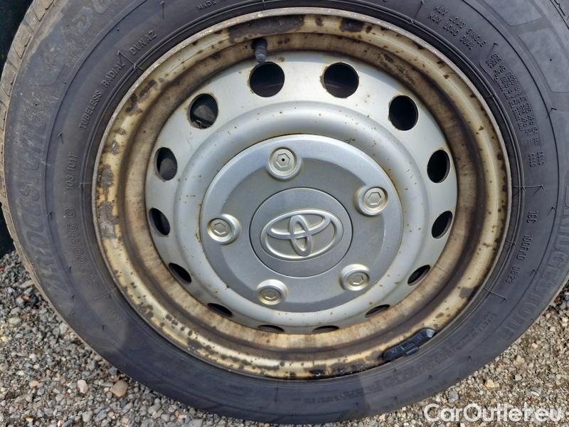  Toyota  Proace  (2016 ->)  D4D128 L 1.2L2H2 #7