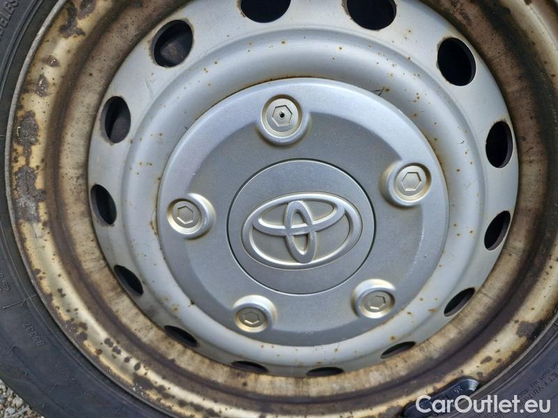  Toyota  Proace  (2016 ->)  D4D128 L 1.2L2H2 #8