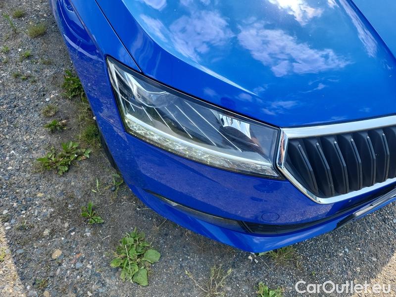  Skoda  Fabia  Combi (2015)  Com.1.0TSI 70 Style #4